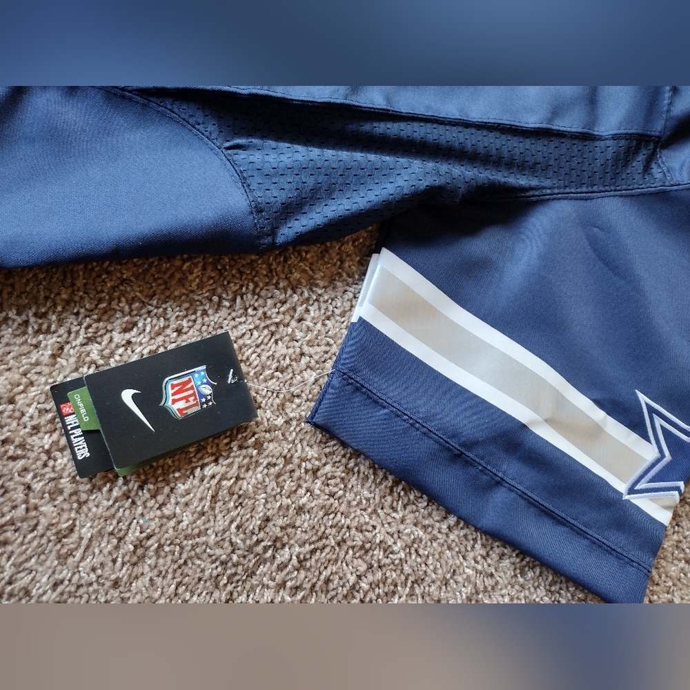 Nike On Field Dez Bryant Dallas Cowboys NFL Jersey NWT - Picture 8 of 9